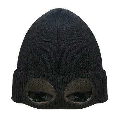 Fleece Knitted Warm Wool Hat