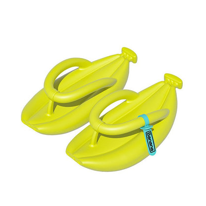 Cute Banana Shoes