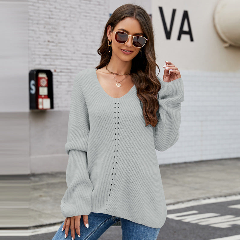 Long Sleeve Sweater