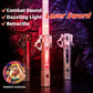 7 Colors RGB Laser Sword