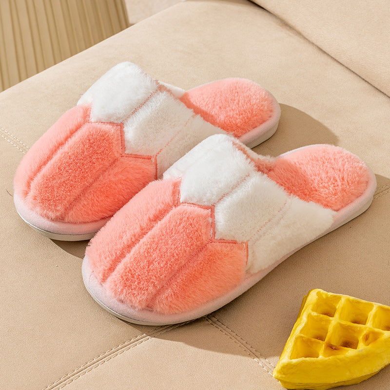 Cotton Slippers