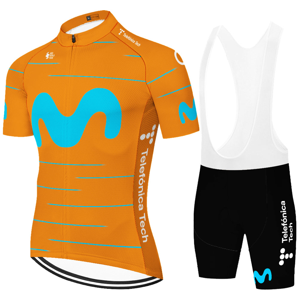 Summer New Year Cycling Suits