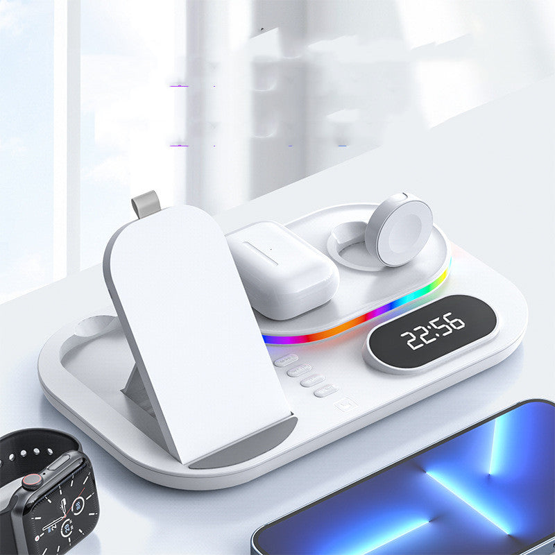 Three-in-one Mobile Phone wireless charger