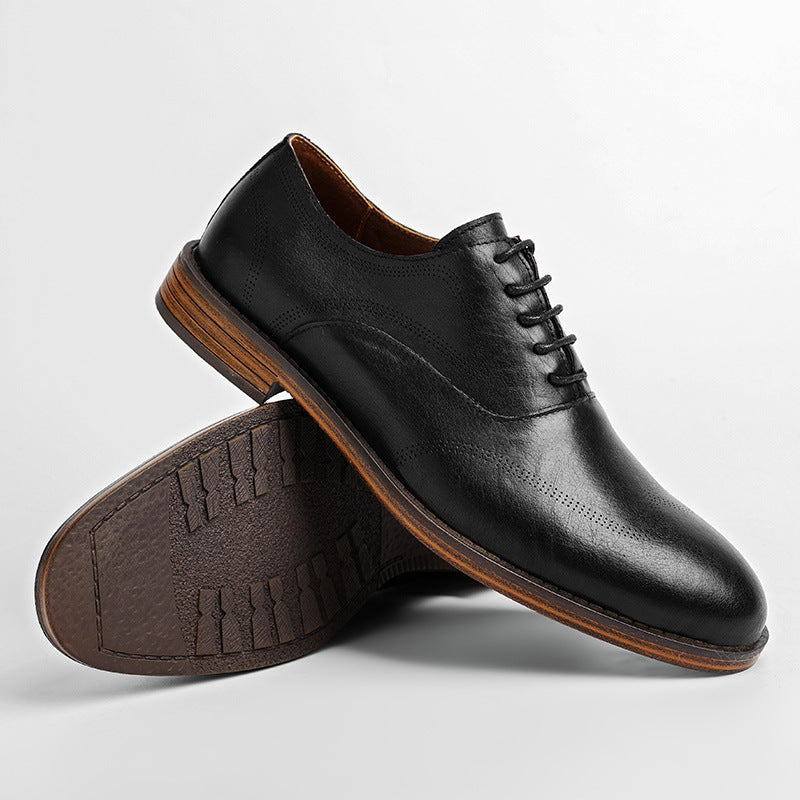 Low-top Business Dress Shoes