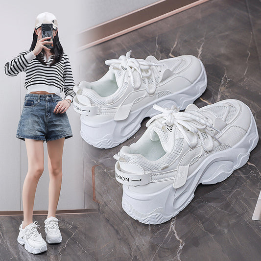 Height Increasing Casual Sneaker