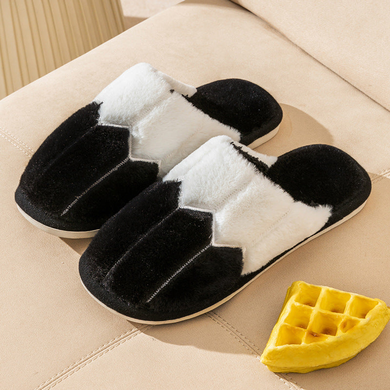 Cotton Slippers