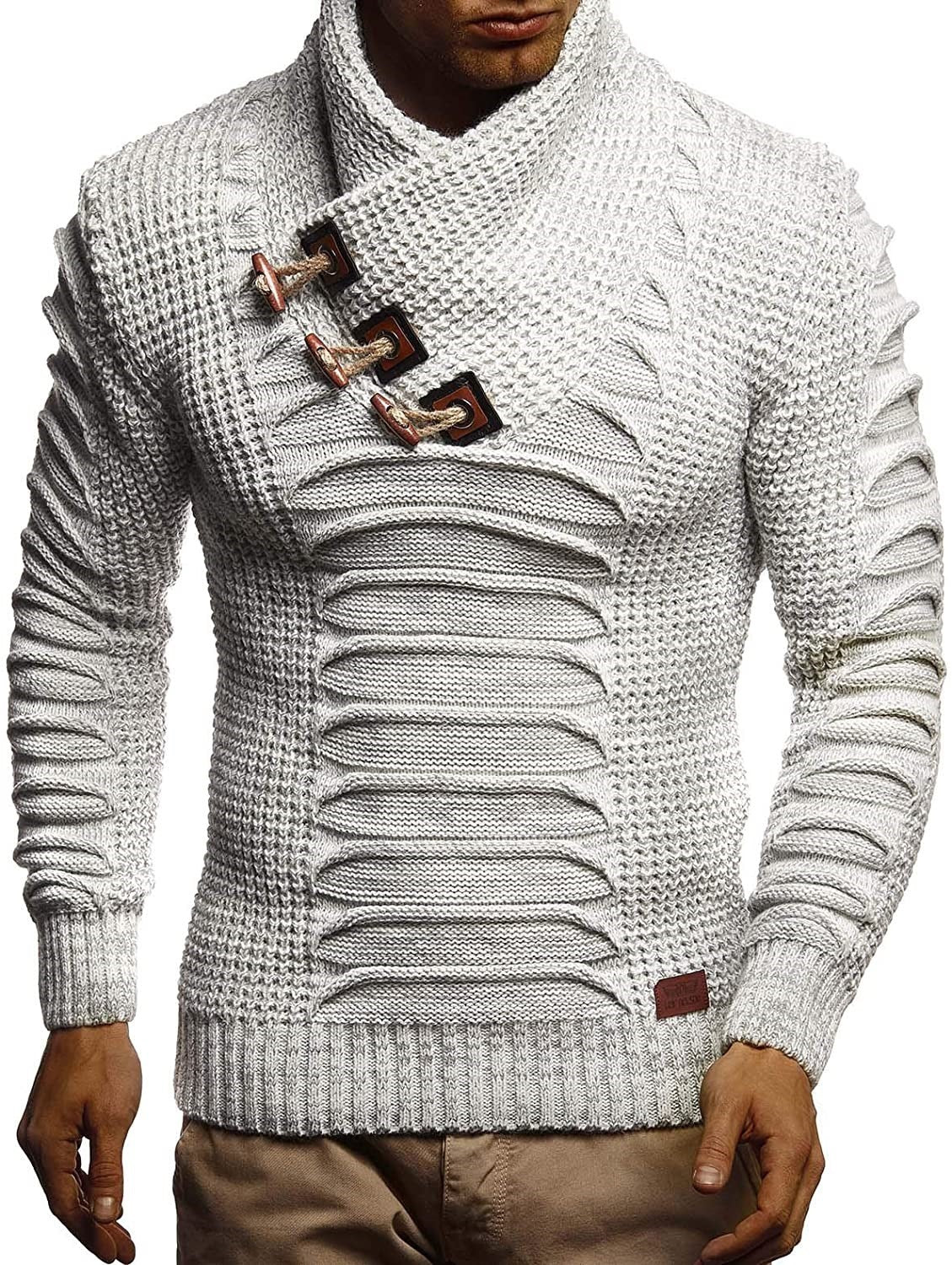 Turtleneck Long Sleeve Sweater