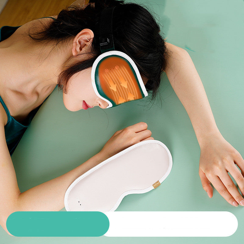 Hot Compress Steam Eye Mask