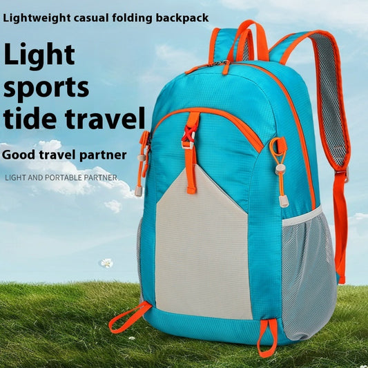 Outdoor Folding Backpack