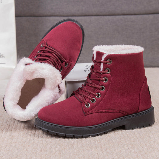 Thickened Warm Boots