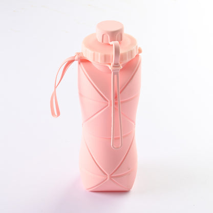 Outdoor Travel Portable Water Bottle