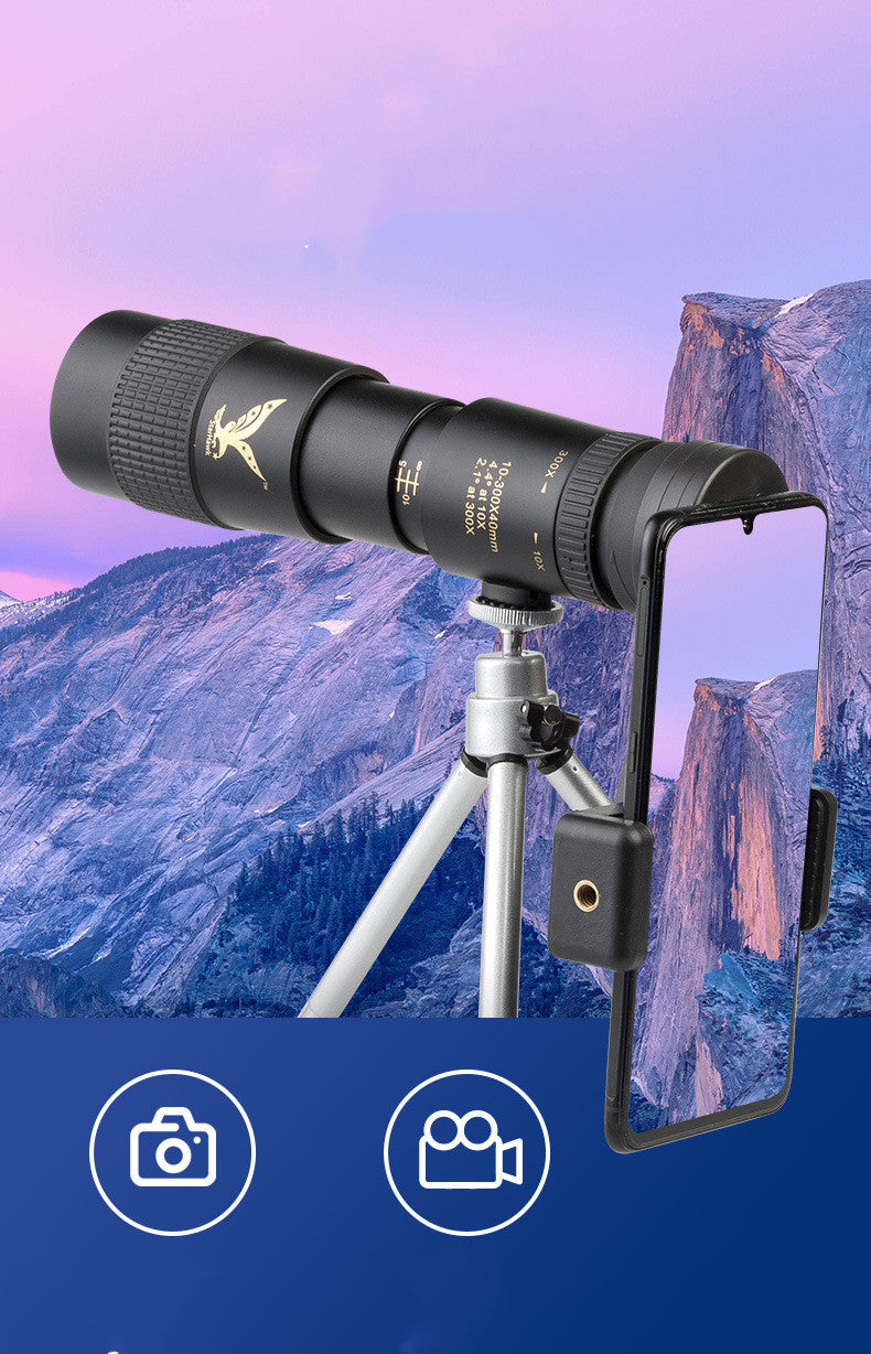 Monoculars For Military Use High Power Hd