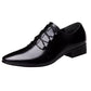 Business Casual Leather Shoes