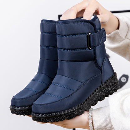 Snow Velcro Waterproof Boots