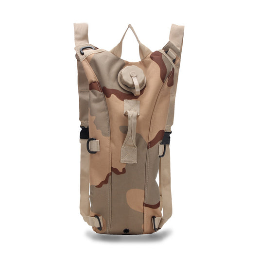Outdoor Camouflage Sports Backpack