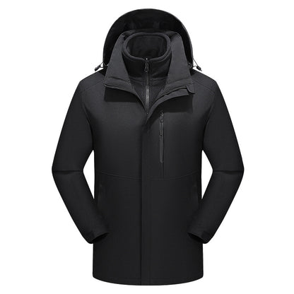 Heating Smart Hoodie