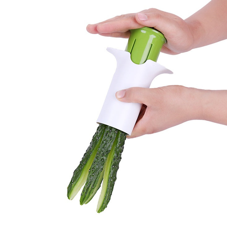 Creative Vegetable Slicer And Splitter