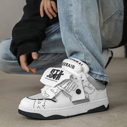 High-top Board Shoe