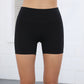 High Waist Hip Lifting Shorts