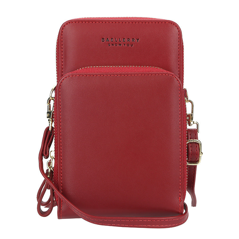 Large Capacity Crossbody Shoulder Bags