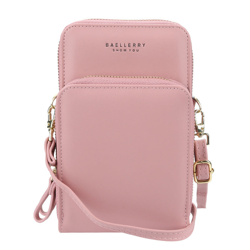 Large Capacity Crossbody Shoulder Bags