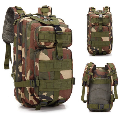 Multifunctional Camouflage Backpack