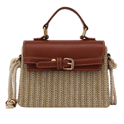 Women Handbags Wicker