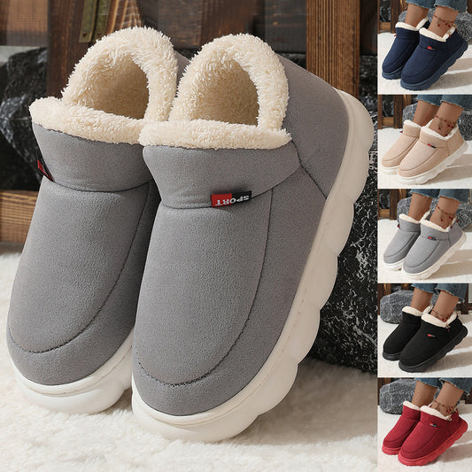 Winter Plush Shoes