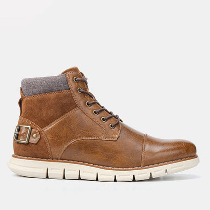 Casual super light retro Martin boots