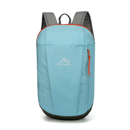 Outdoor Hiking Waterproof Small Backpack