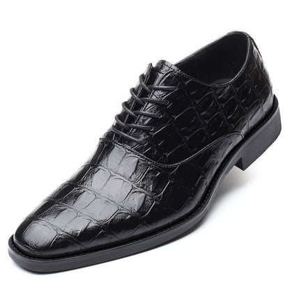 British Casual Leather Shoes