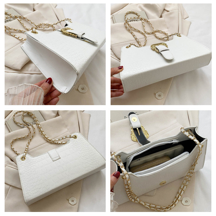 Chain Shoulder Bag