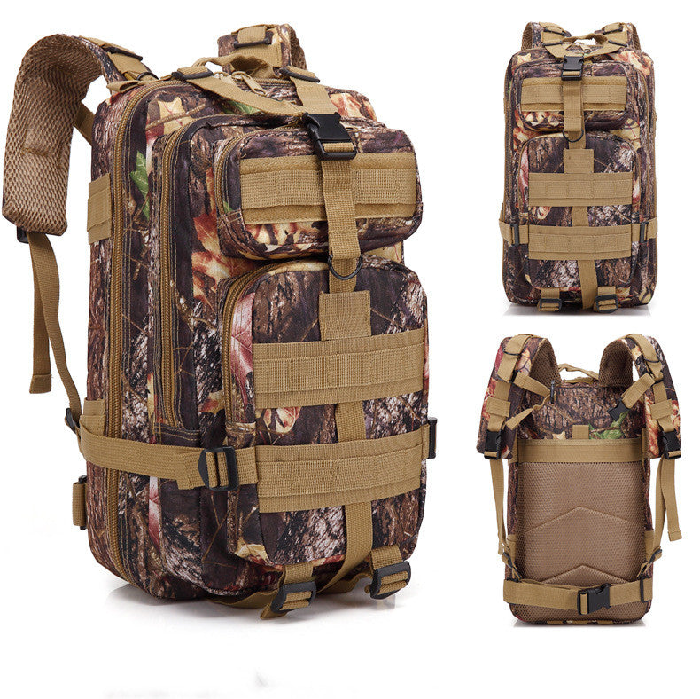 Multifunctional Camouflage Backpack