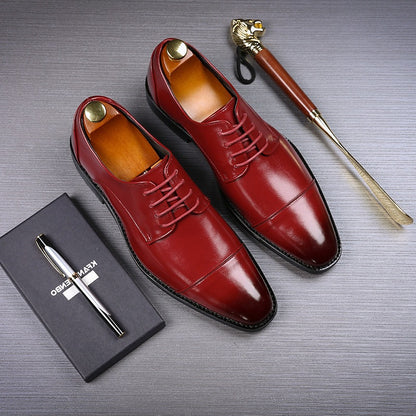 Business Leather Shoes