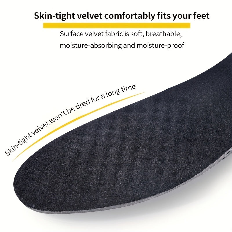 Invisible Height Increased Insole