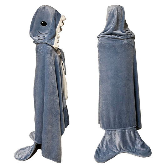 Cute Shark Sleeping Bag