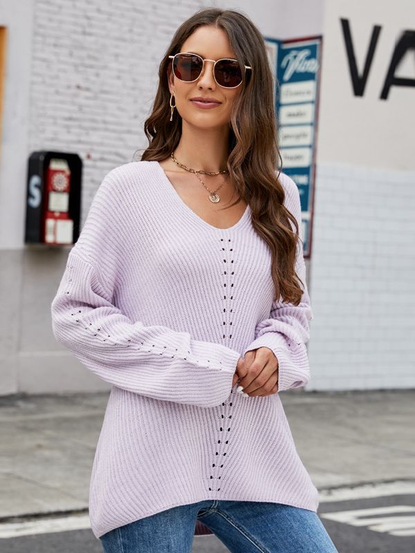 Long Sleeve Sweater