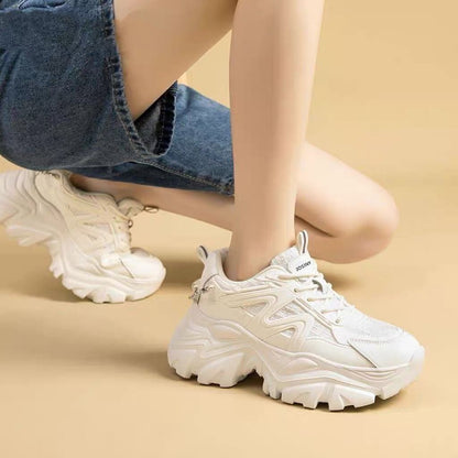 Ultra-thin Elevator Shoes