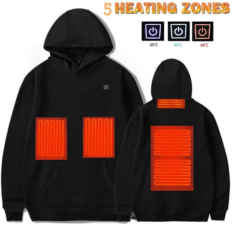 Electric USB Heating Sweaters