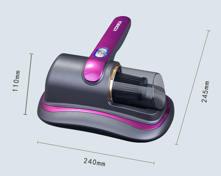 Small Mite Wireless Vacuum Cleaner