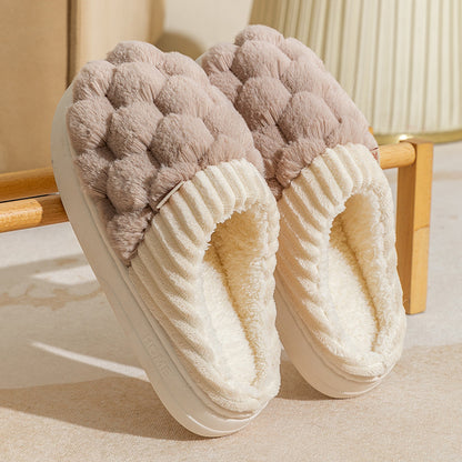 Cotton Slippers