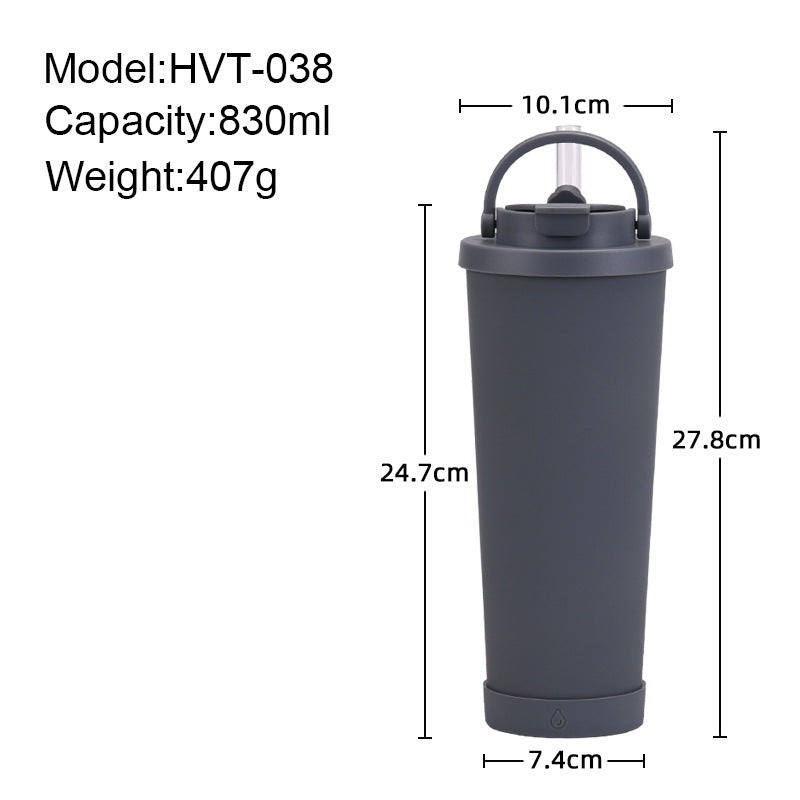 Large Capacity Thermos Cup