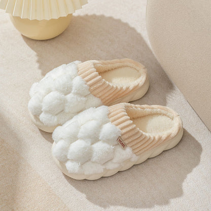 Cotton Slippers