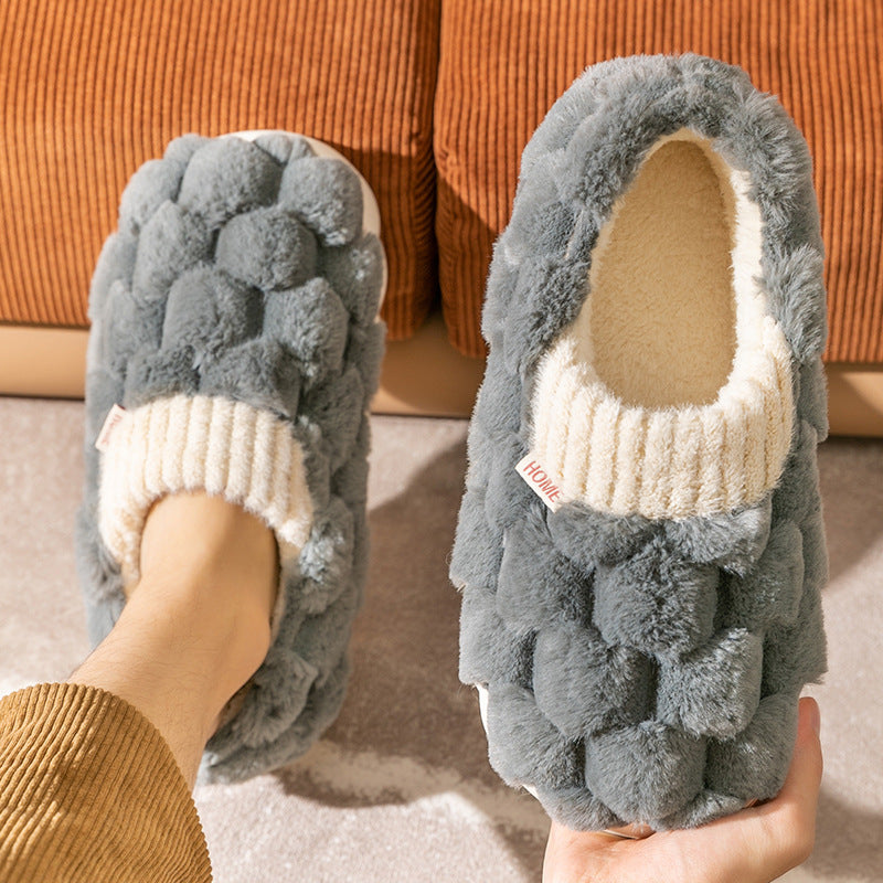 Cotton Slippers