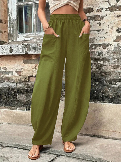 Harem Pants