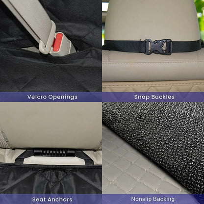 Waterproof Bench Seat Cover