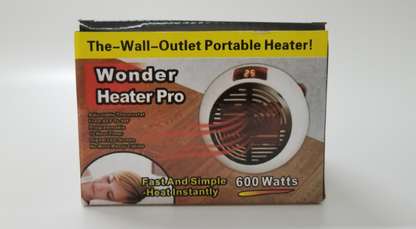 Electric Mini heater for hot air