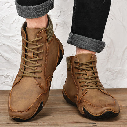 Vintage socks boots