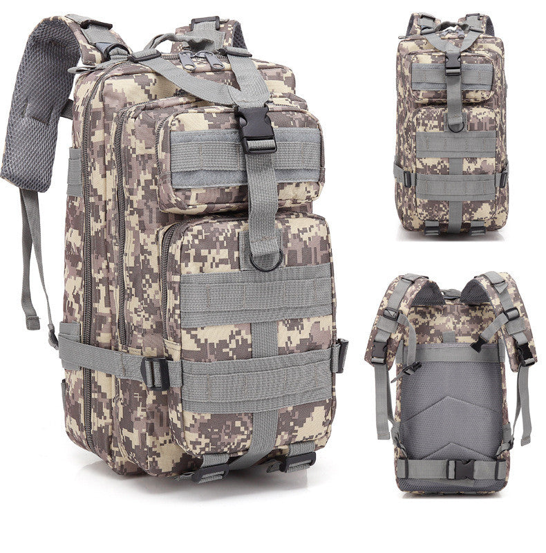 Multifunctional Camouflage Backpack