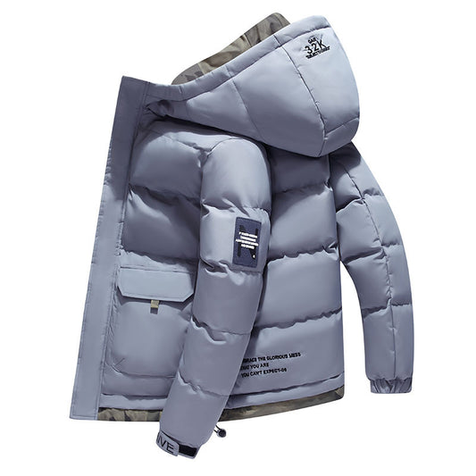 Cotton-padded Coat jacket